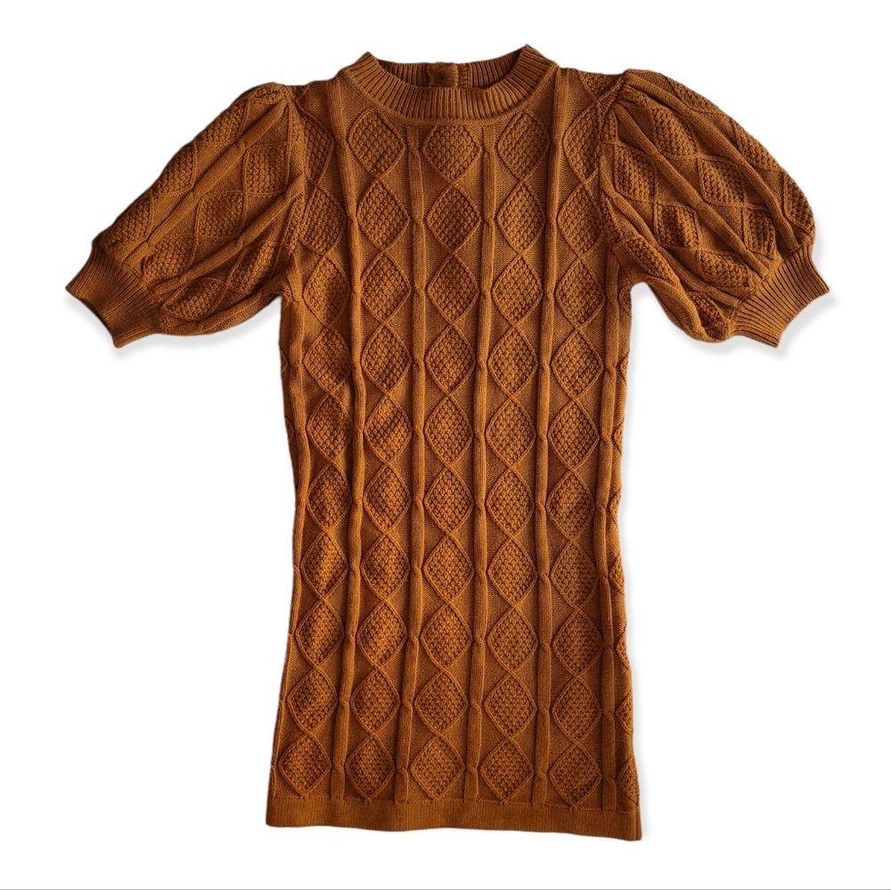 Sessùn wildwood knit sweater size xs